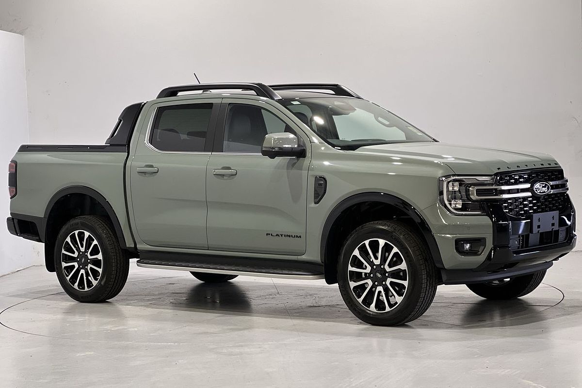 2026 Ford Ranger Platinum 4X4 3.0L
