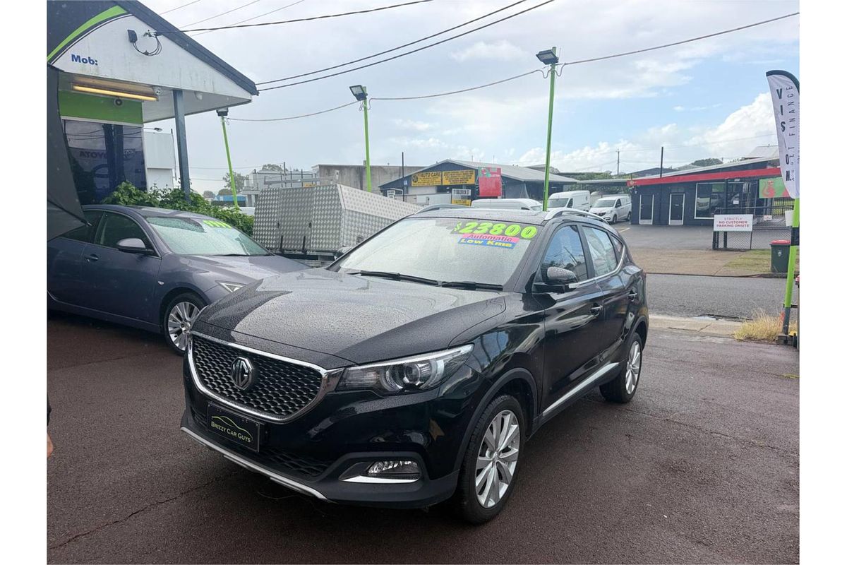 2023 MG ZS Excite AZS1