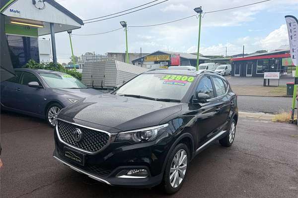 2023 MG ZS Excite AZS1