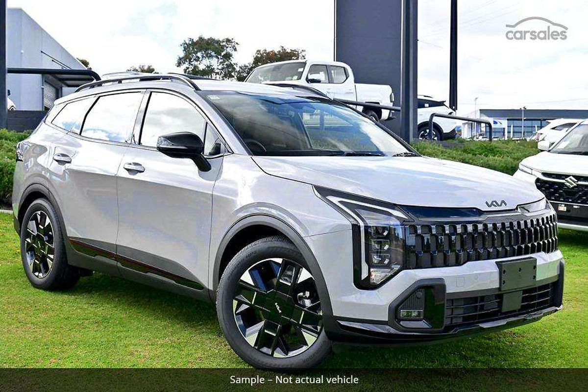 2026 Kia Sportage SX+ NQ5 PE