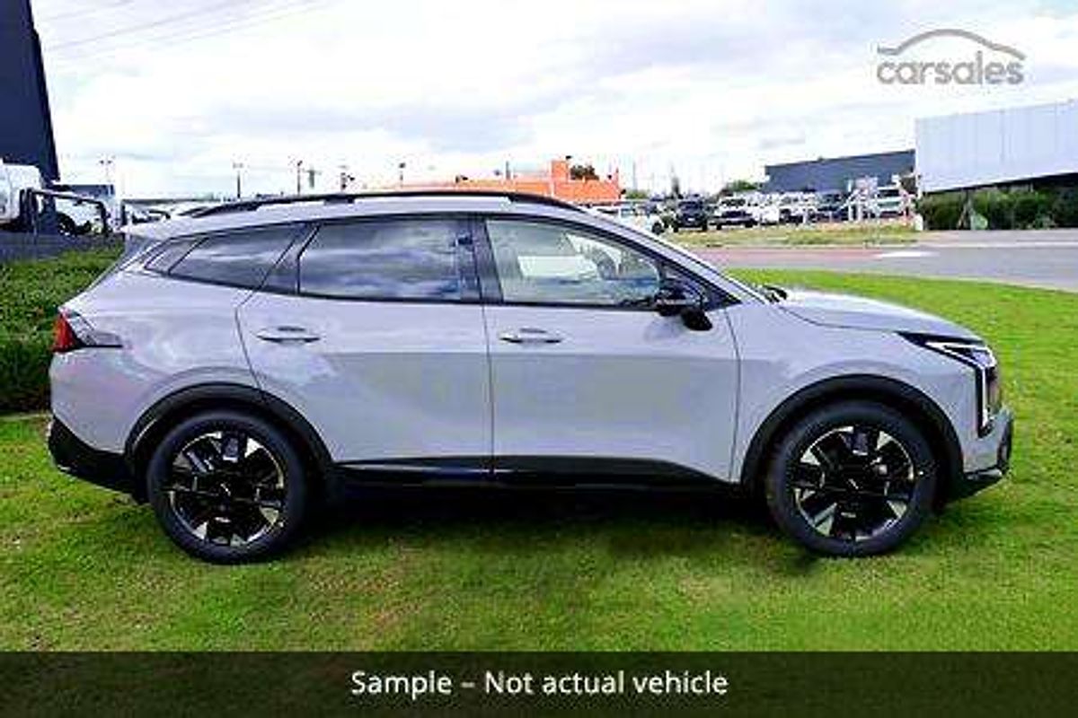 2026 Kia Sportage SX+ NQ5 PE