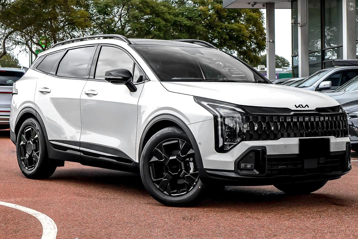 2026 Kia Sportage GT-Line NQ5 PE
