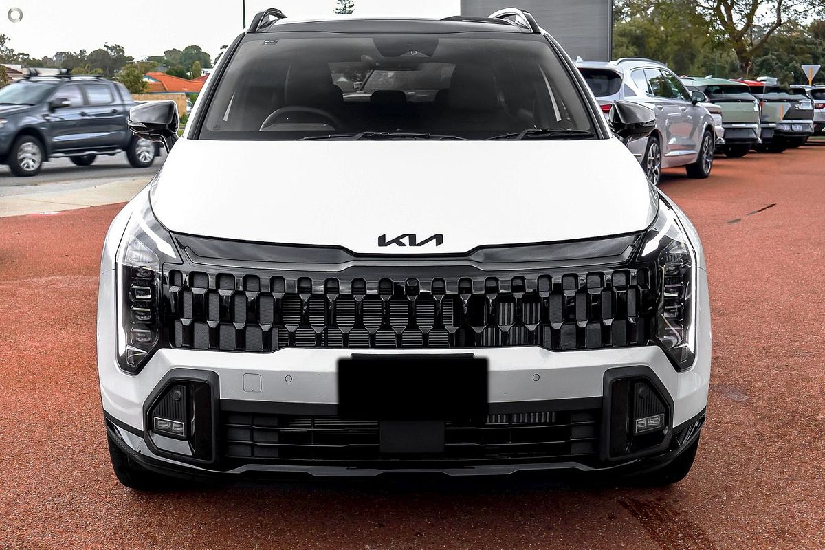 2026 Kia Sportage GT-Line NQ5 PE