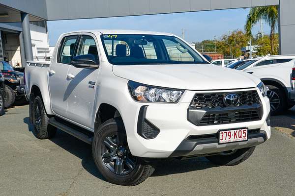 2024 Toyota Hilux SR GUN126R 4X4