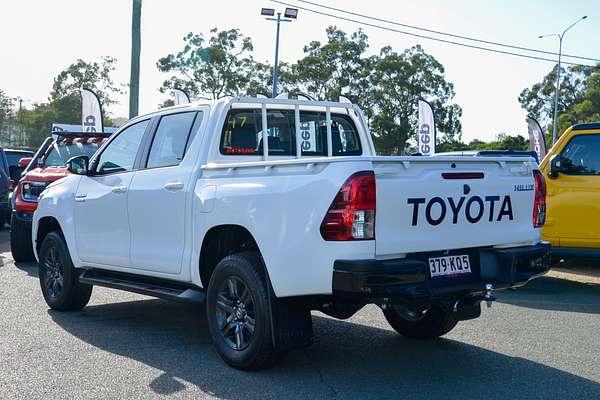 2024 Toyota Hilux SR GUN126R 4X4 thumb-3