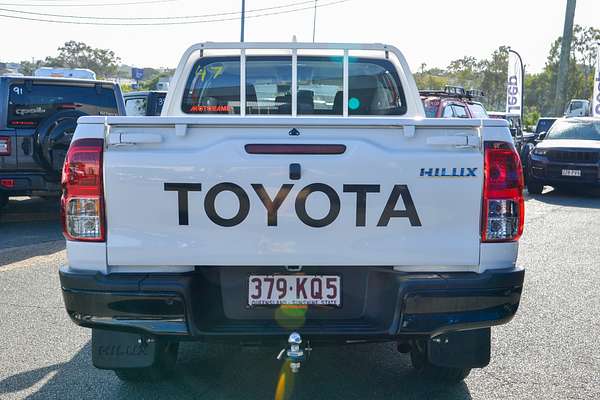 2024 Toyota Hilux SR GUN126R 4X4 thumb-4
