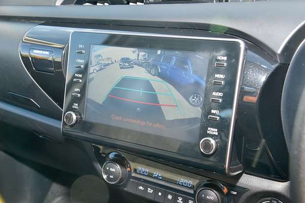 2024 Toyota Hilux SR GUN126R 4X4 thumb-11