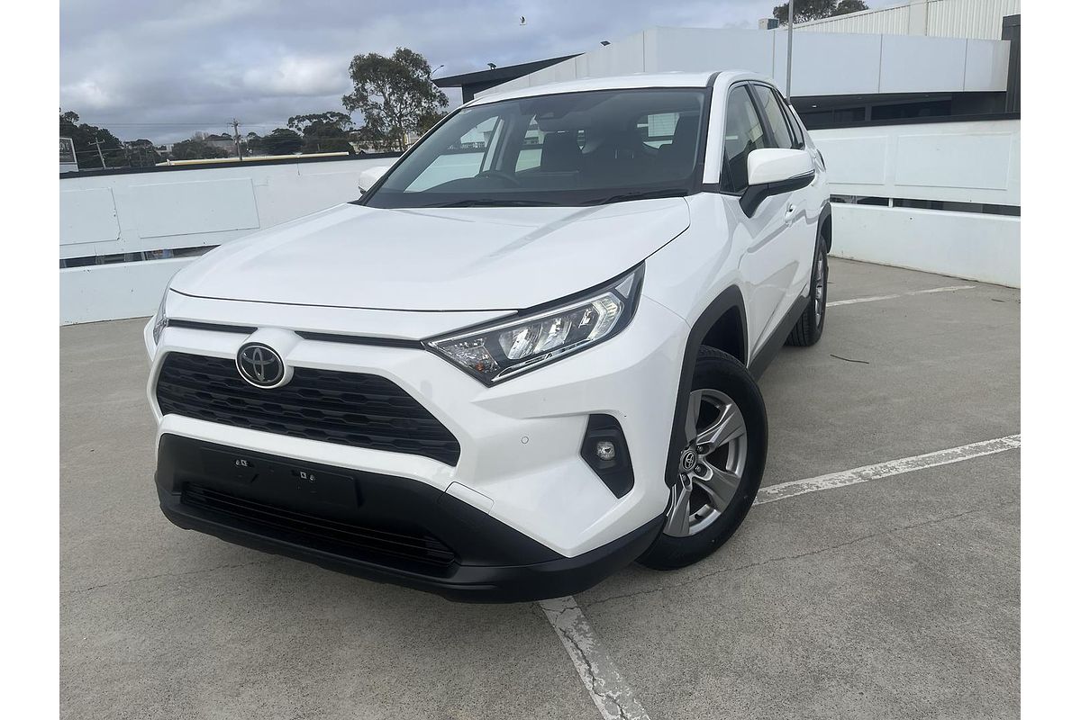 2023 Toyota RAV4 GX MXAA52R