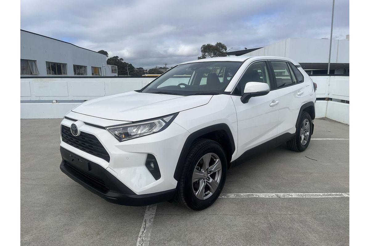 2023 Toyota RAV4 GX MXAA52R