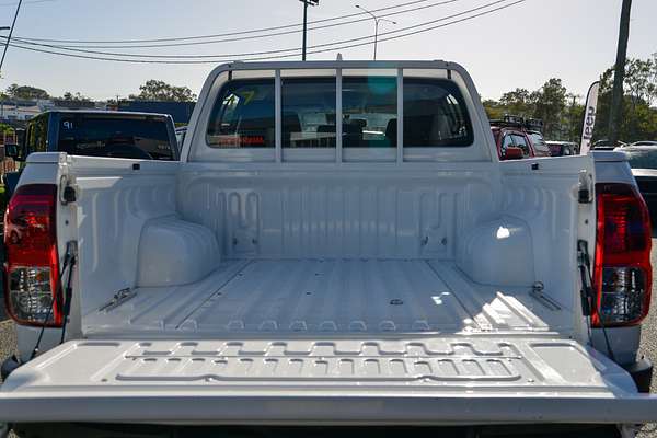 2024 Toyota Hilux SR GUN126R 4X4 thumb-19