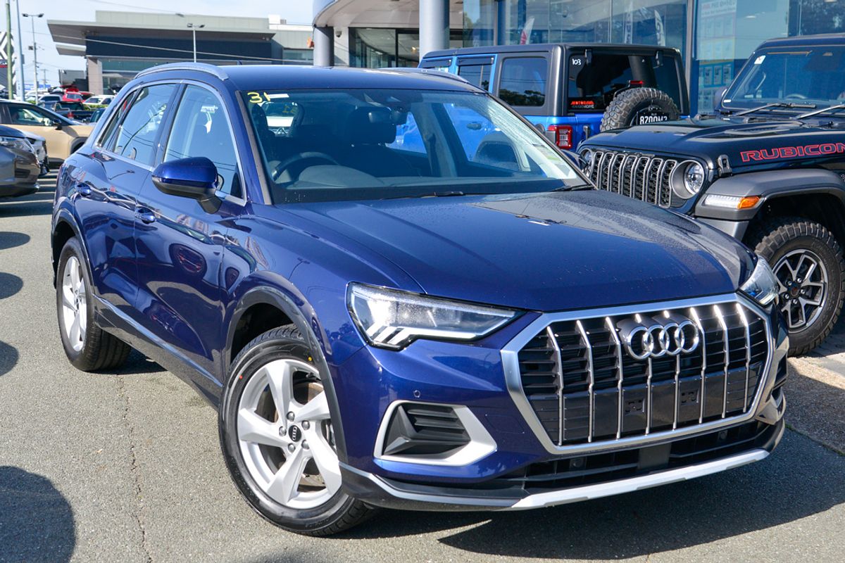 2024 Audi Q3 35 TFSI F3