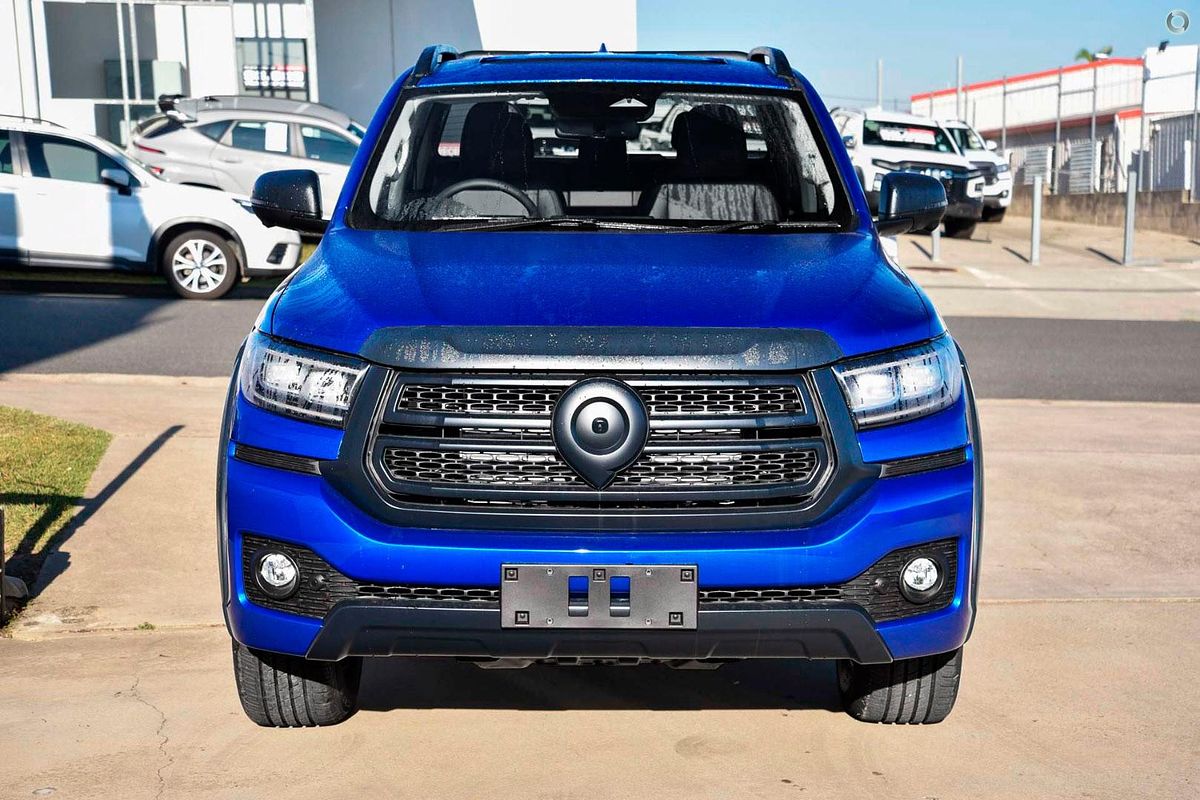 2026 GWM Cannon Vanta NPW 4X4