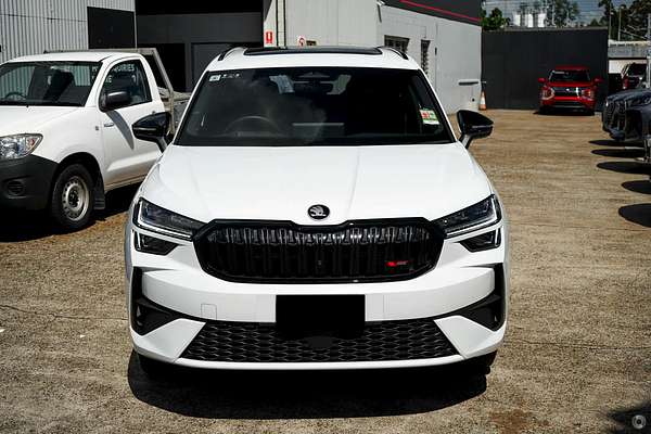 2025 SKODA Kodiaq RS PS