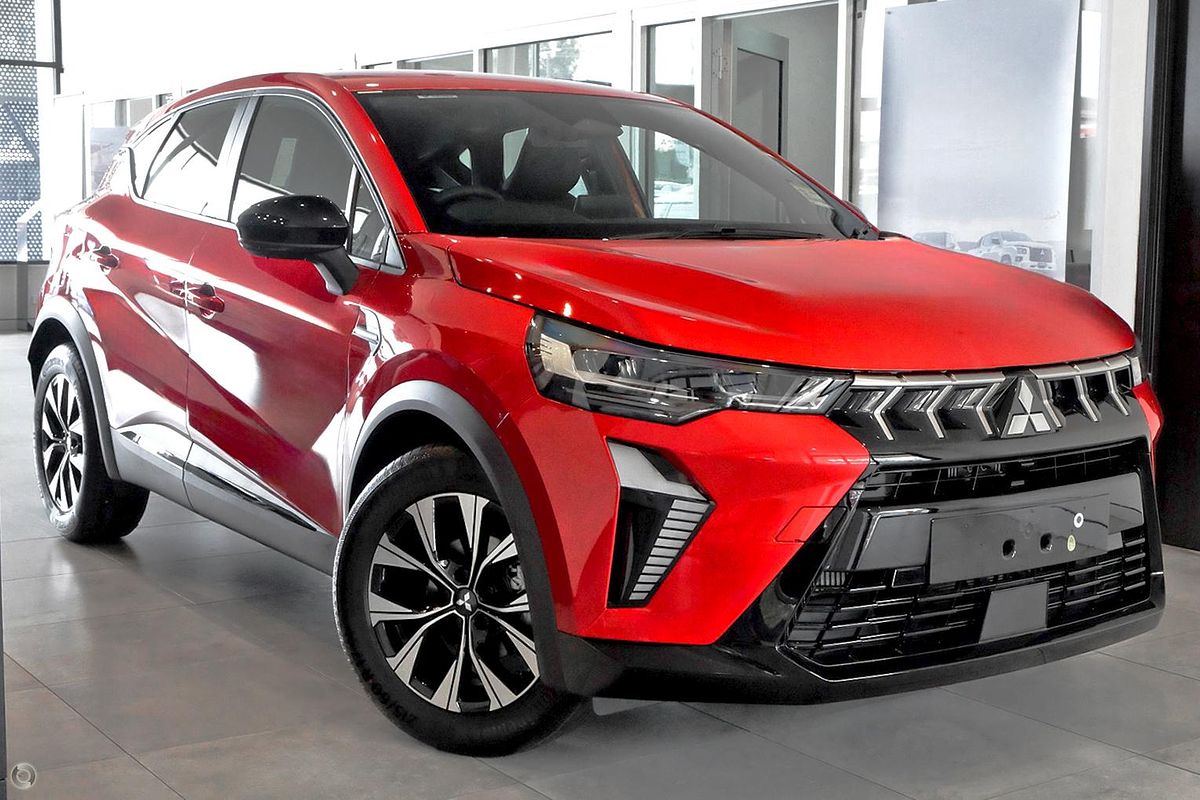 2025 Mitsubishi ASX LS XE