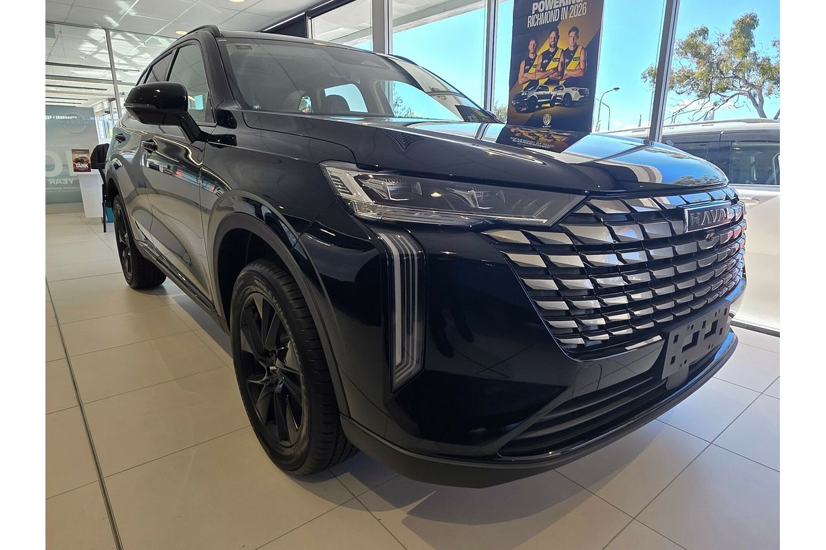 2025 GWM Haval H6 Ultra PHEV B01