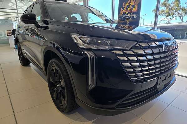2025 GWM Haval H6 Ultra PHEV B01
