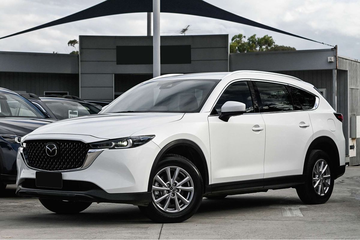 2023 Mazda CX-8 G25 Sport KG Series