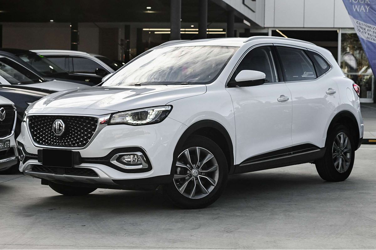 2022 MG HS Vibe SAS23