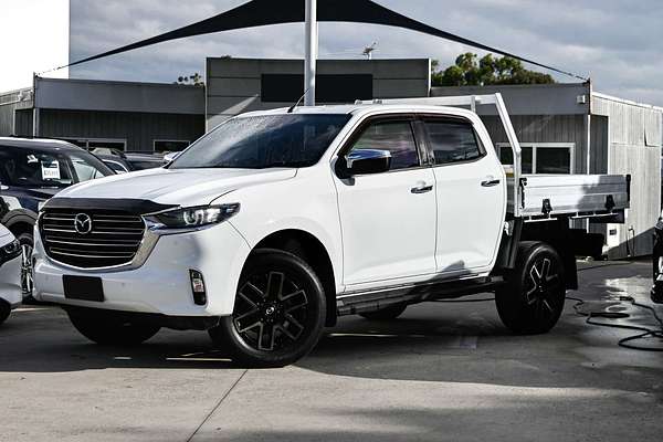 2021 Mazda BT-50 GT TF 4X4