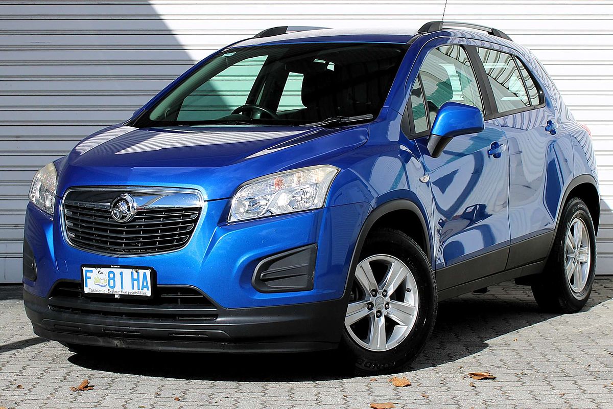 2016 Holden Trax LS TJ
