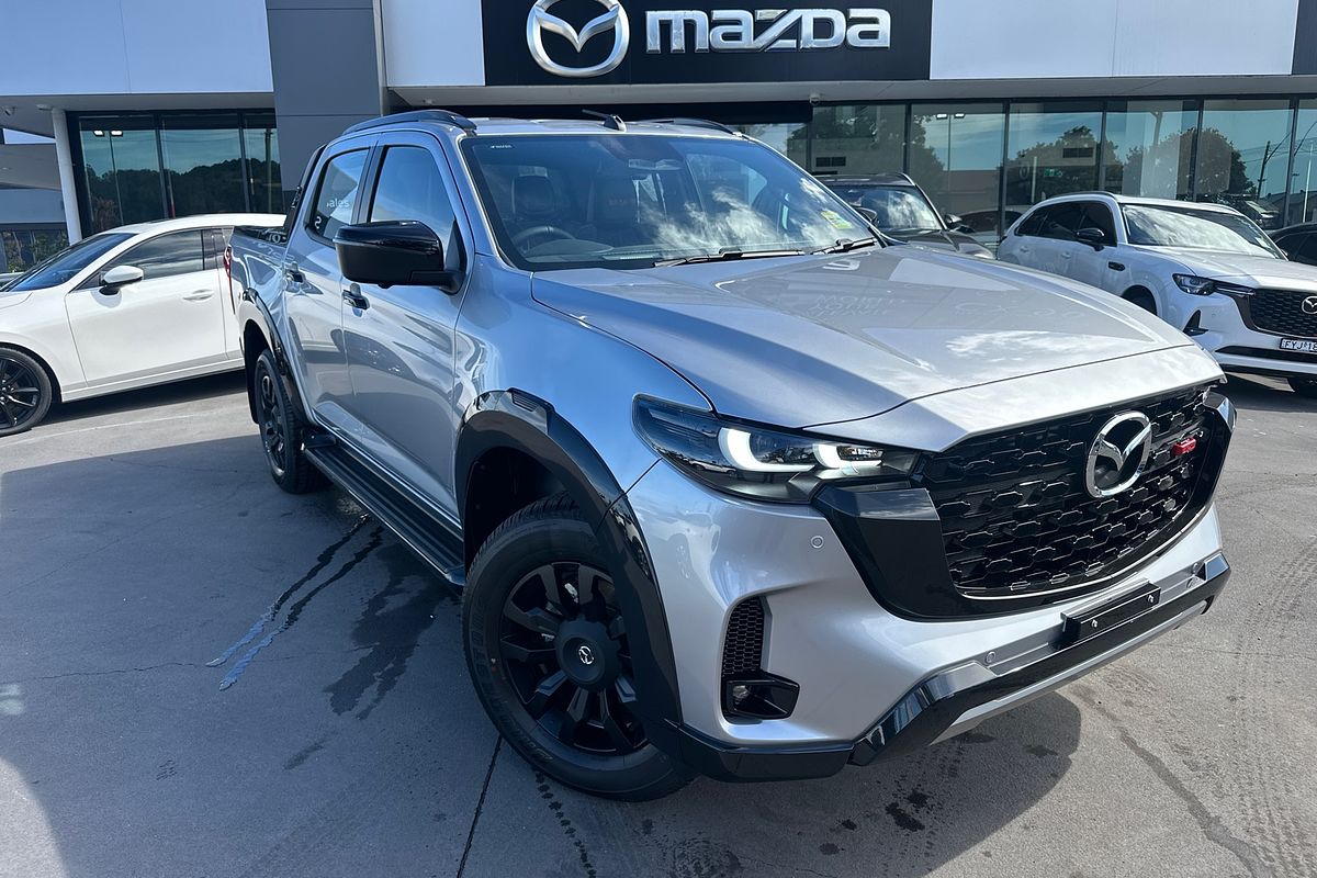 2026 Mazda BT-50 SP TF 4X4