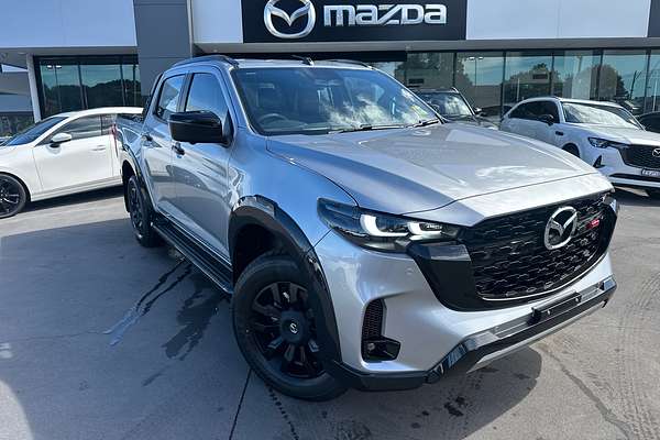 2026 Mazda BT-50 SP TF 4X4