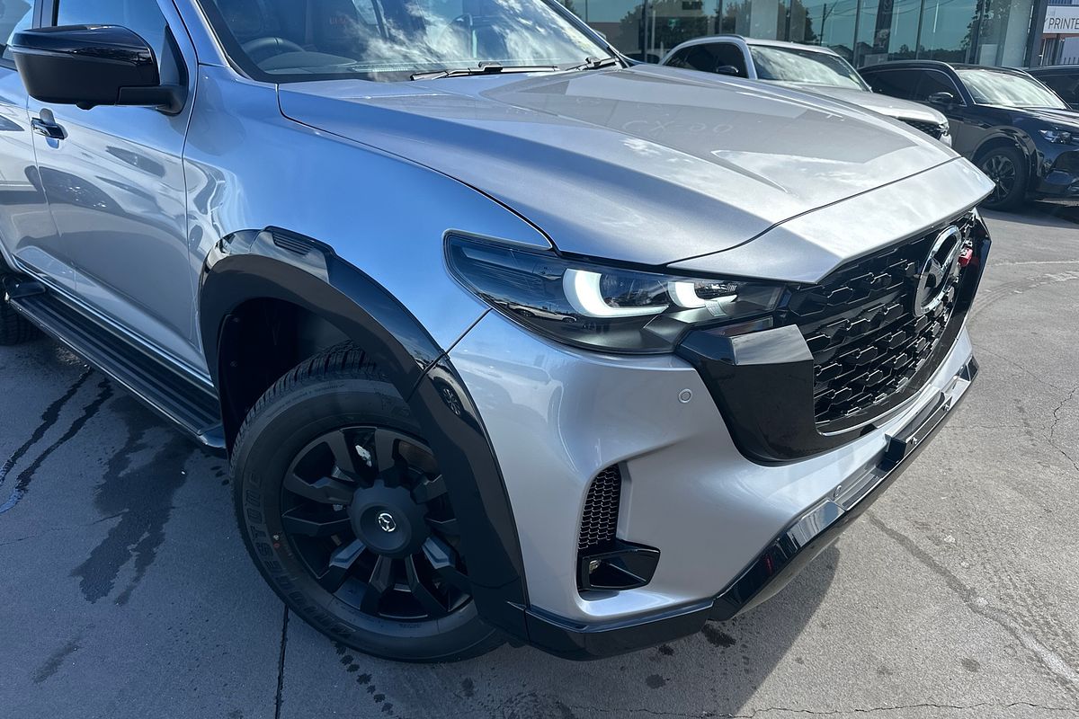2026 Mazda BT-50 SP TF 4X4