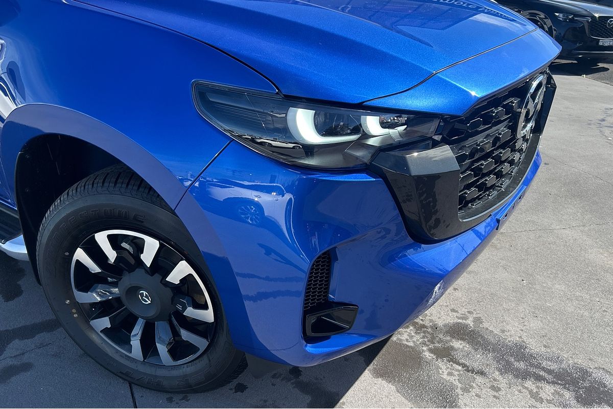 2026 Mazda BT-50 XTR TF 4X4