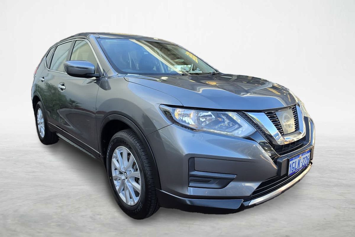 2017 Nissan X-TRAIL ST T32 Series II