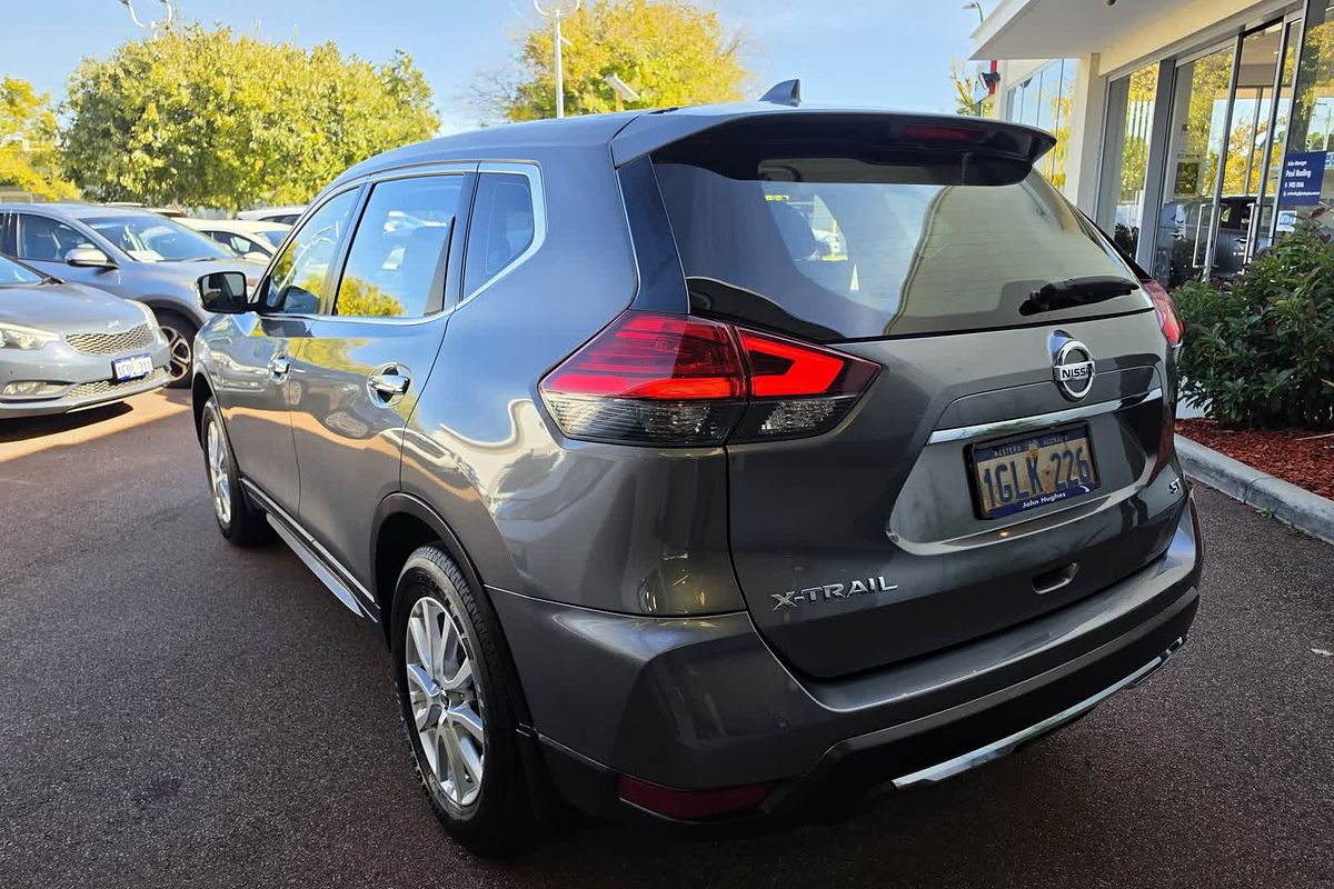 2017 Nissan X-TRAIL ST T32 Series II