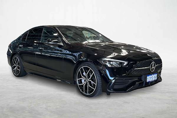 2024 Mercedes-Benz C-Class C200 Night Edition W206