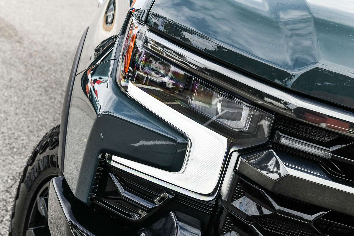 2026 Chevrolet Silverado 1500 ZR2 W/Tech Pack T1 4X4