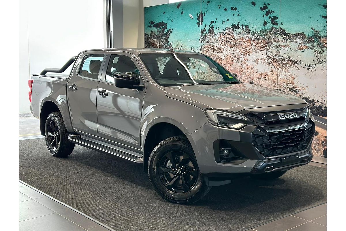 2026 Isuzu D-MAX X-RIDER 4X4