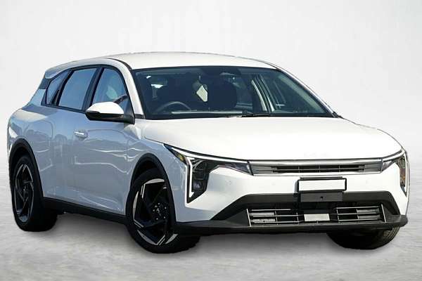 2026 Kia K4 Sport CL4m