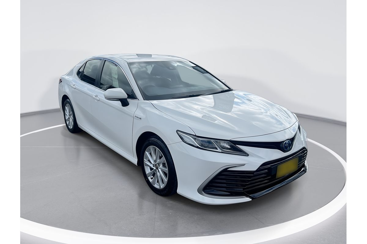 2024 Toyota Camry Ascent AXVH70R