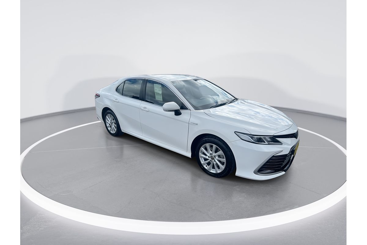 2024 Toyota Camry Ascent AXVH70R