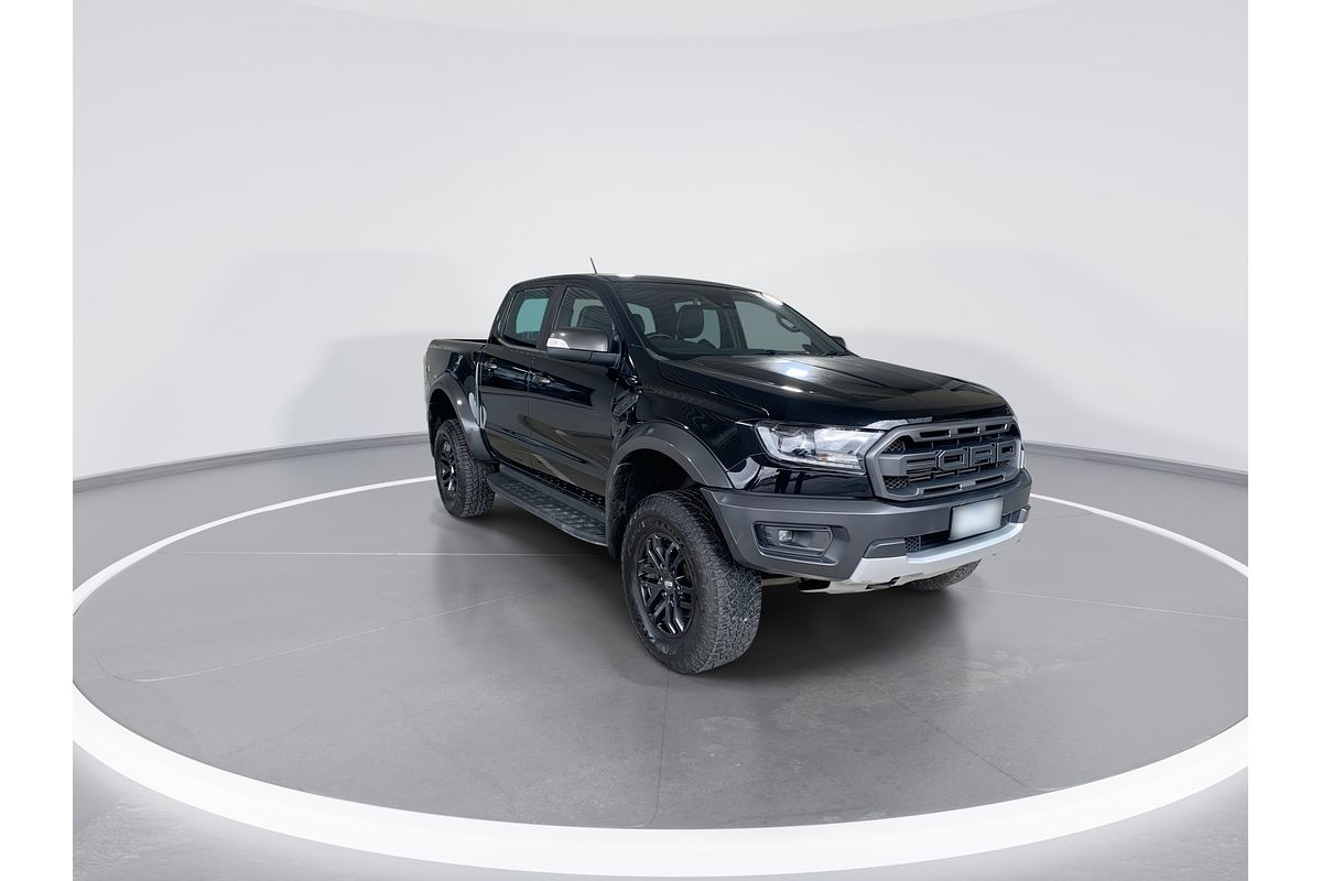 2018 Ford Ranger Raptor PX MkIII 4X4 2.0L