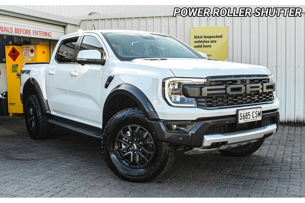 2022 Ford Ranger Raptor 4X4 3.0L