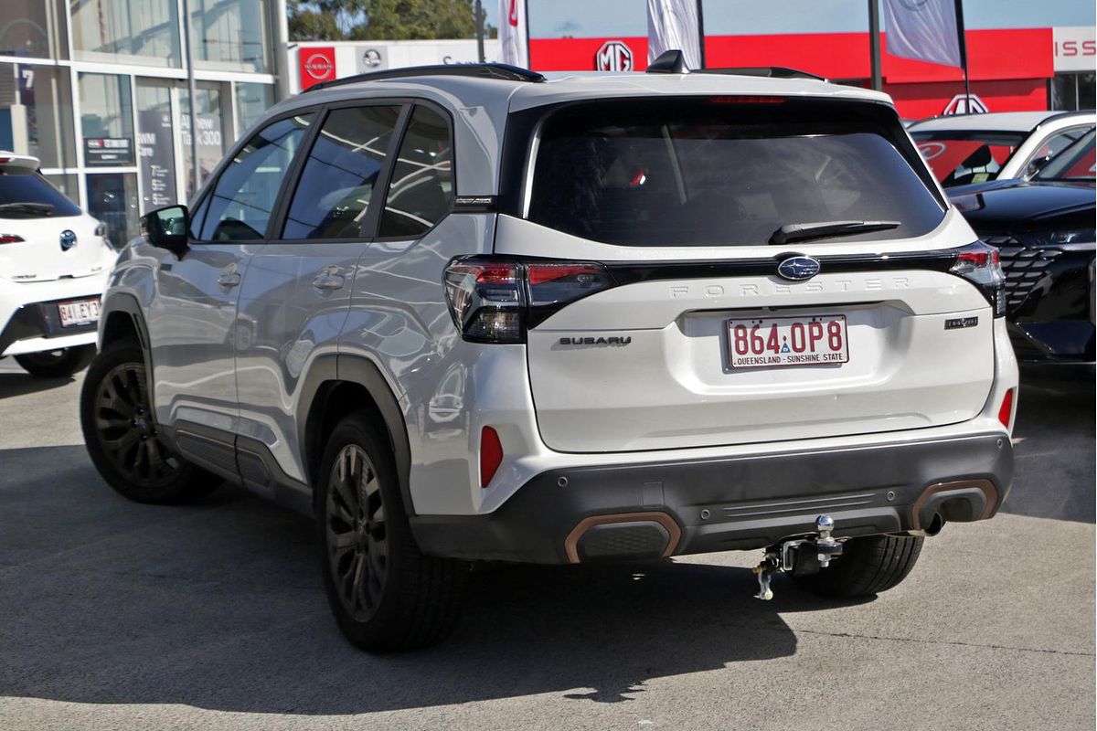 2025 Subaru Forester Hybrid Sport S6