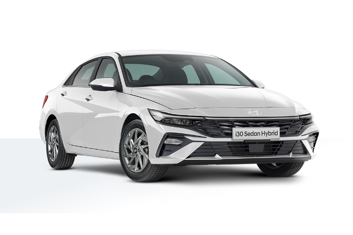 2025 Hyundai i30 Hybrid CN7.V2