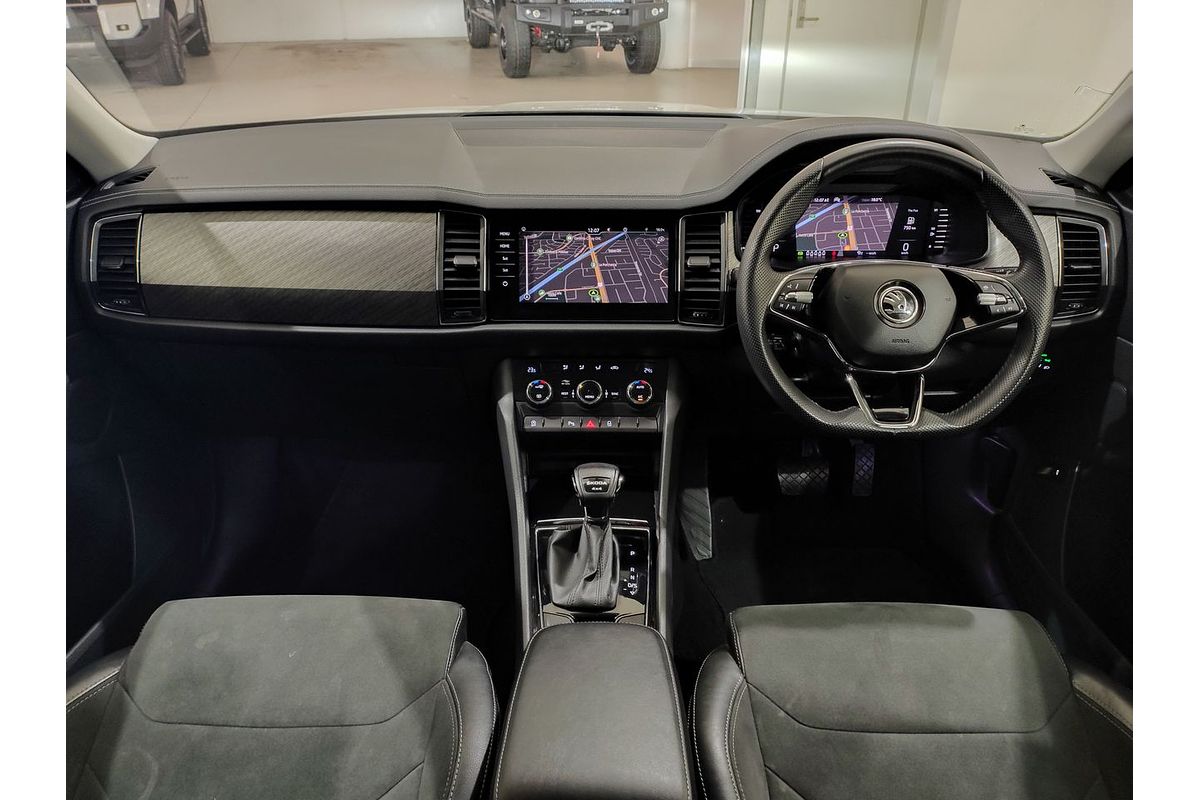 2023 Škoda Kodiaq Style NS