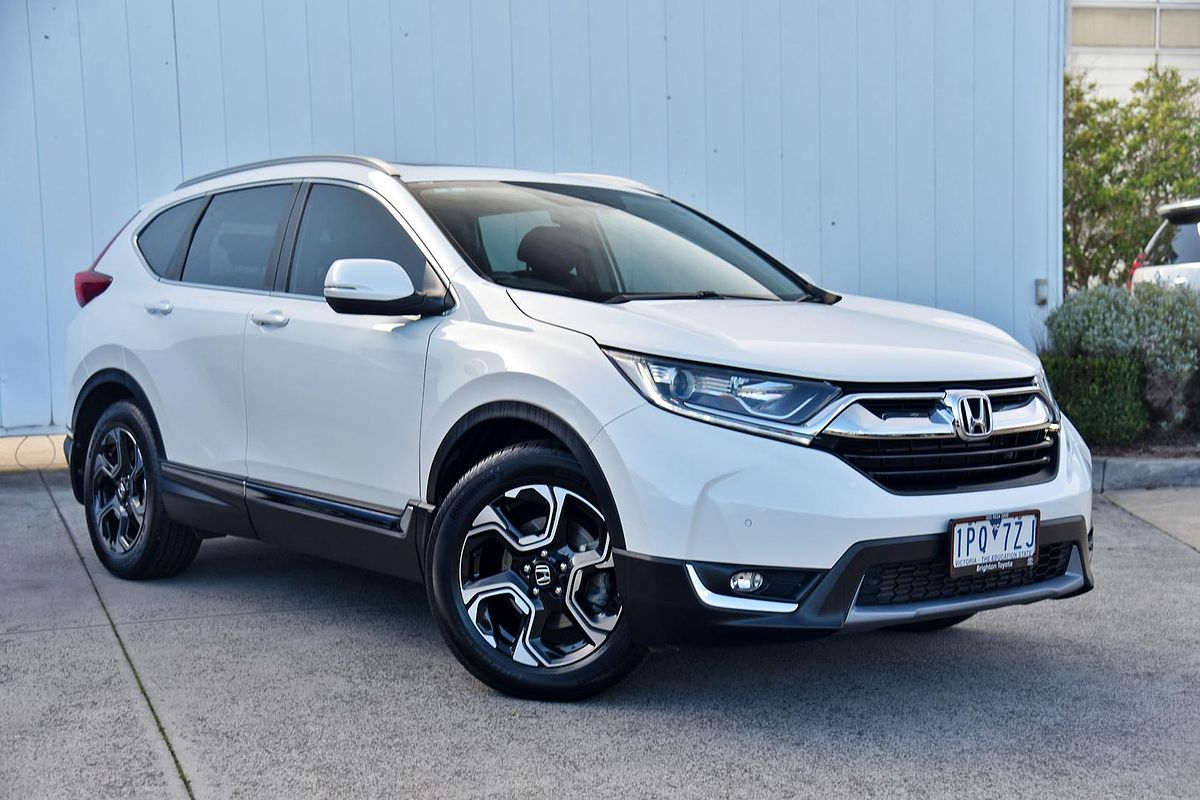 2019 Honda CR-V VTi-L RW