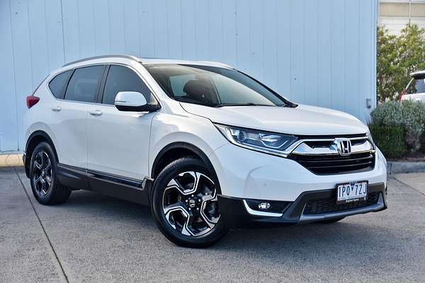 2019 Honda CR-V VTi-L RW