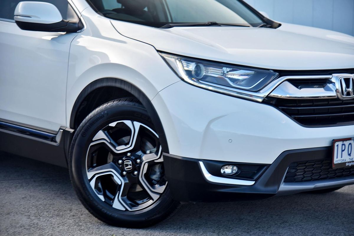 2019 Honda CR-V VTi-L RW