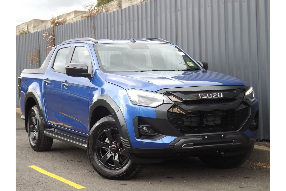 2026 Isuzu D-MAX X-TERRAIN 4X4