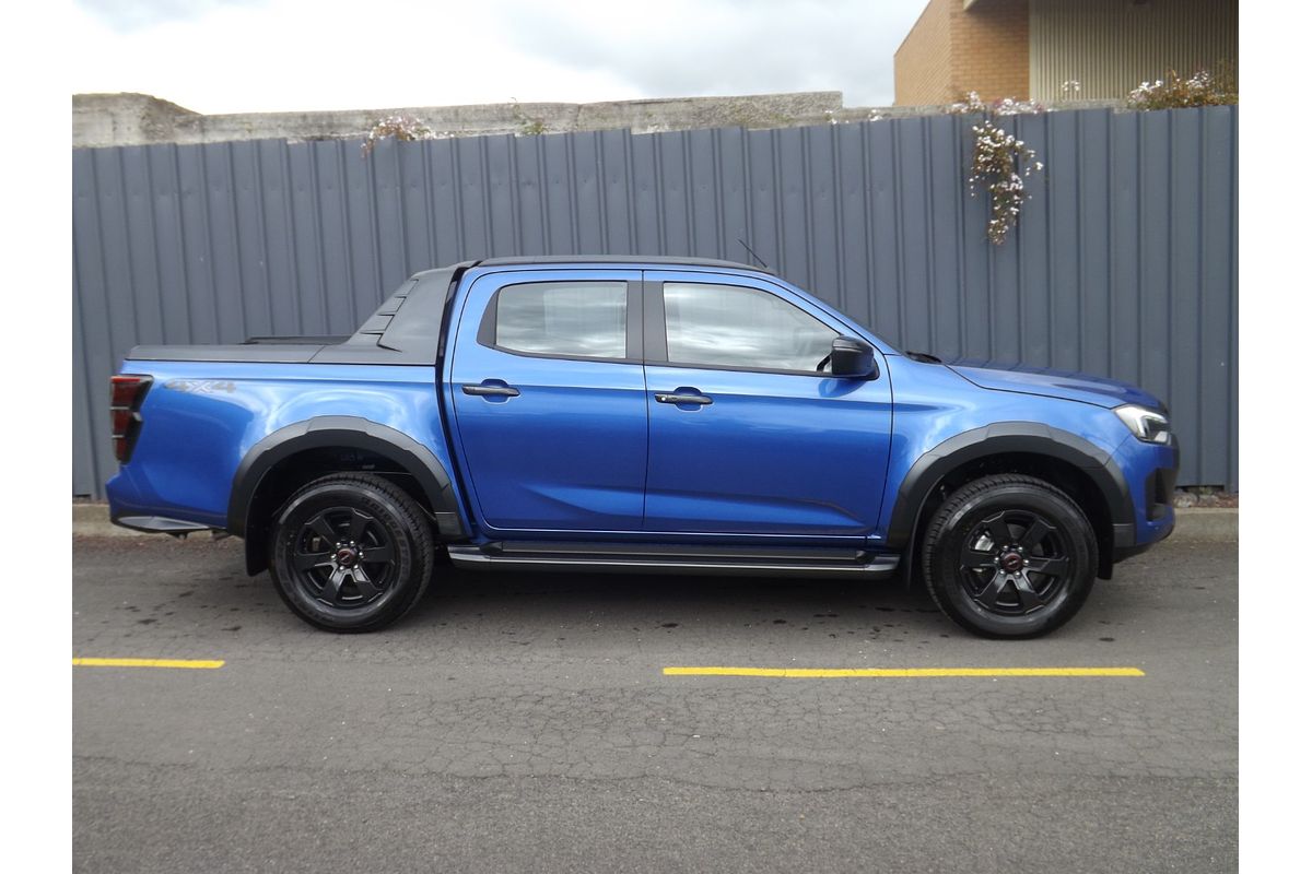 2026 Isuzu D-MAX X-TERRAIN 4X4
