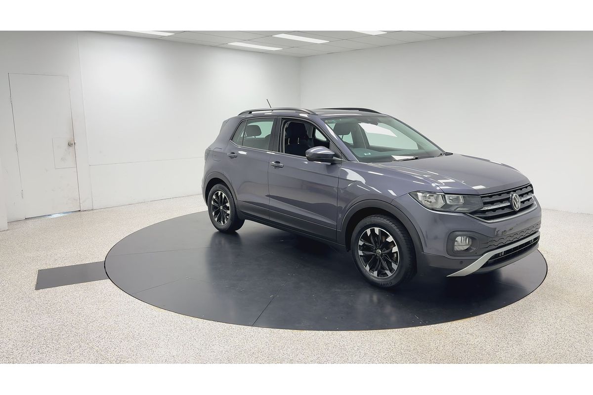 2023 Volkswagen T-Cross 85TSI Life C11