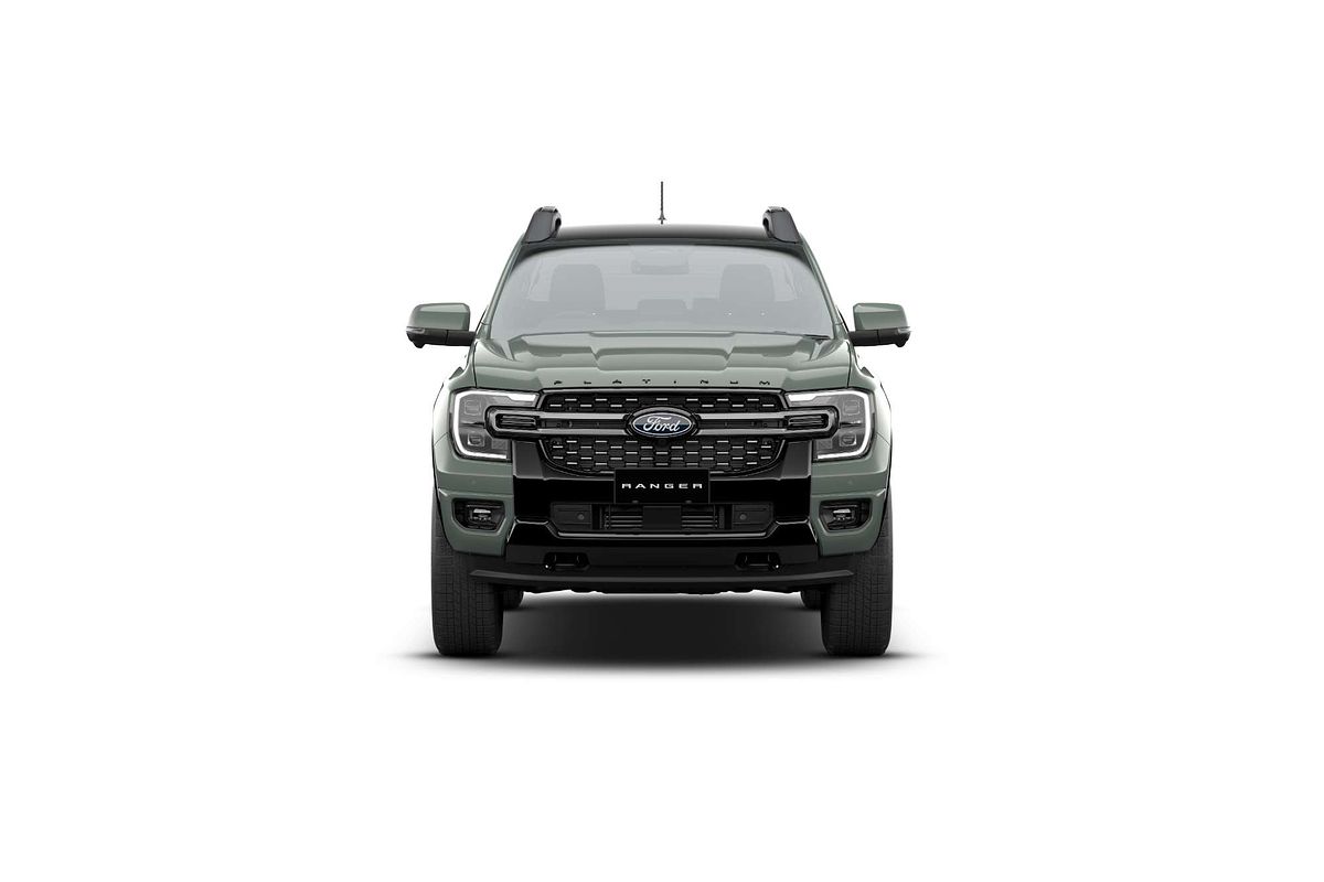 2026 Ford Ranger Platinum 4X4 3.0L