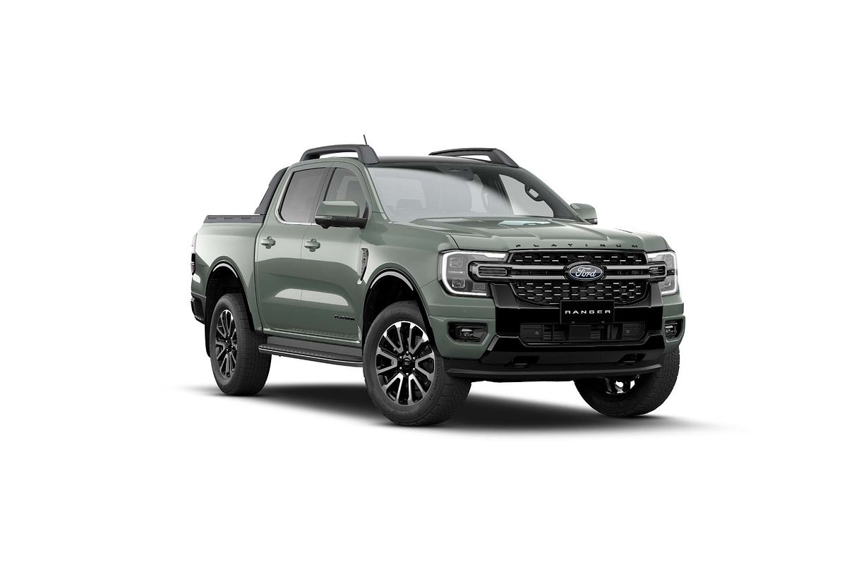 2026 Ford Ranger Platinum 4X4 3.0L