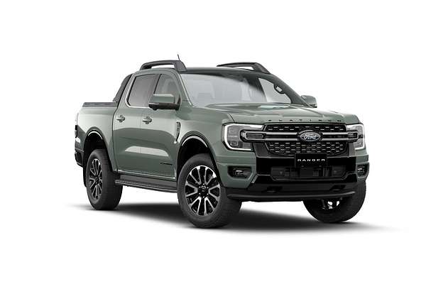 2026 Ford Ranger Platinum 4X4 3.0L